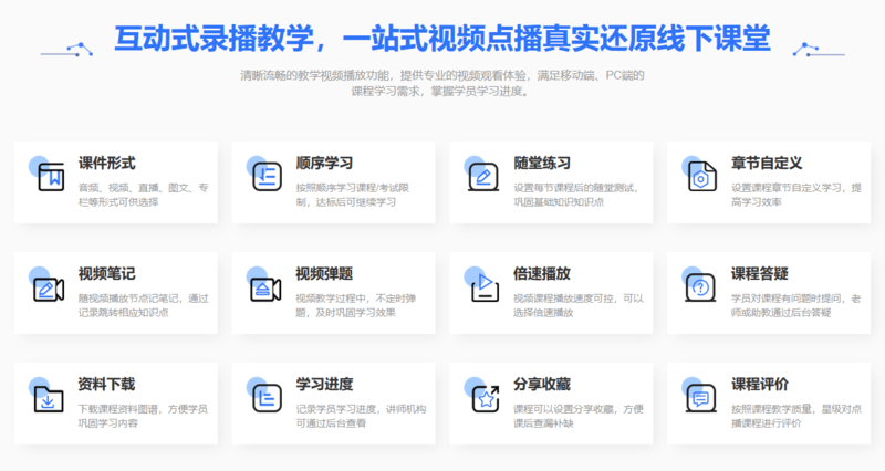 教学学科网搭建要怎么选系统才能降低运营成本